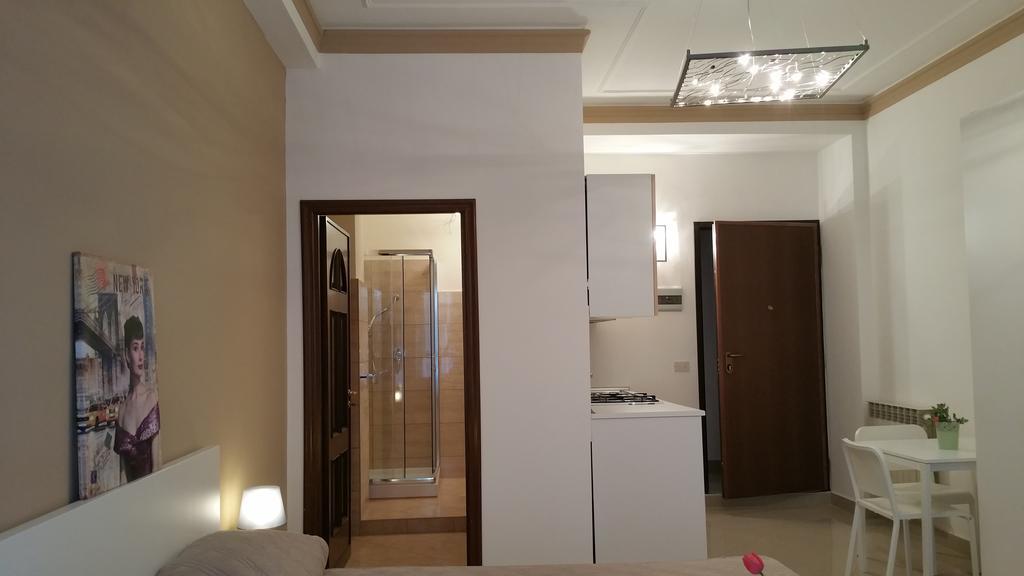B&B Teocrito Catania Phòng bức ảnh