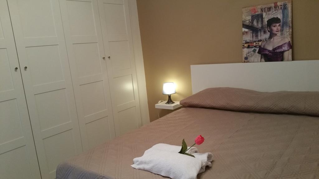 B&B Teocrito Catania Phòng bức ảnh