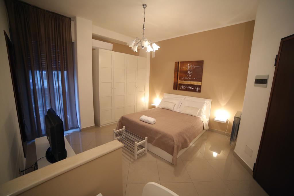 B&B Teocrito Catania Ngoại thất bức ảnh