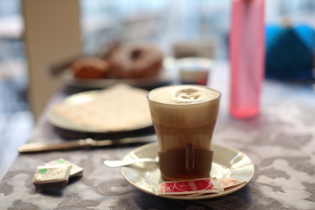 B&B Teocrito Catania Ngoại thất bức ảnh