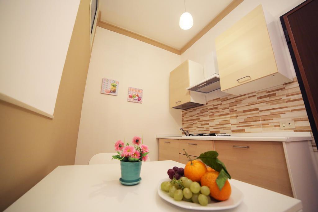 B&B Teocrito Catania Ngoại thất bức ảnh