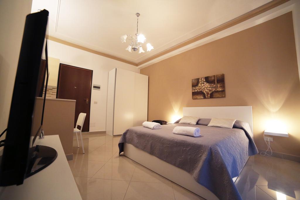 B&B Teocrito Catania Ngoại thất bức ảnh