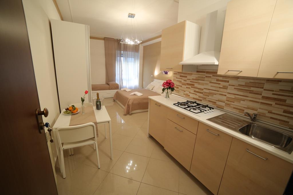 B&B Teocrito Catania Ngoại thất bức ảnh