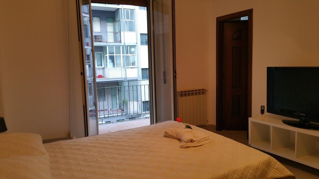 B&B Teocrito Catania Ngoại thất bức ảnh