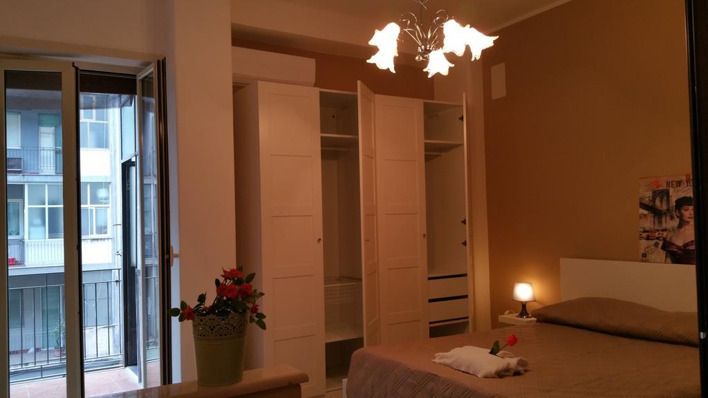 B&B Teocrito Catania Ngoại thất bức ảnh
