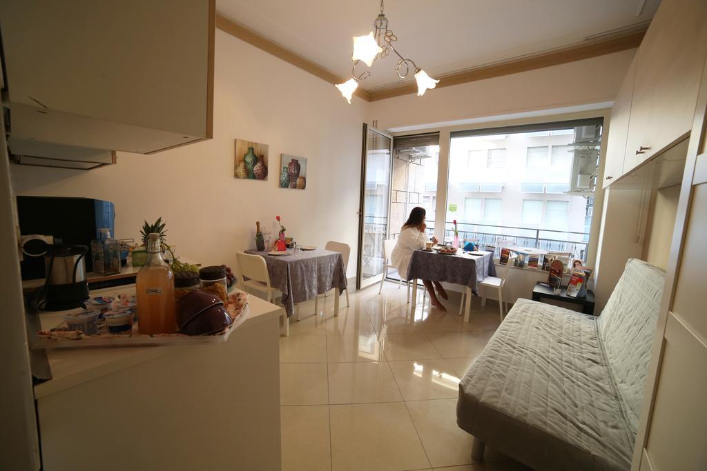 B&B Teocrito Catania Ngoại thất bức ảnh