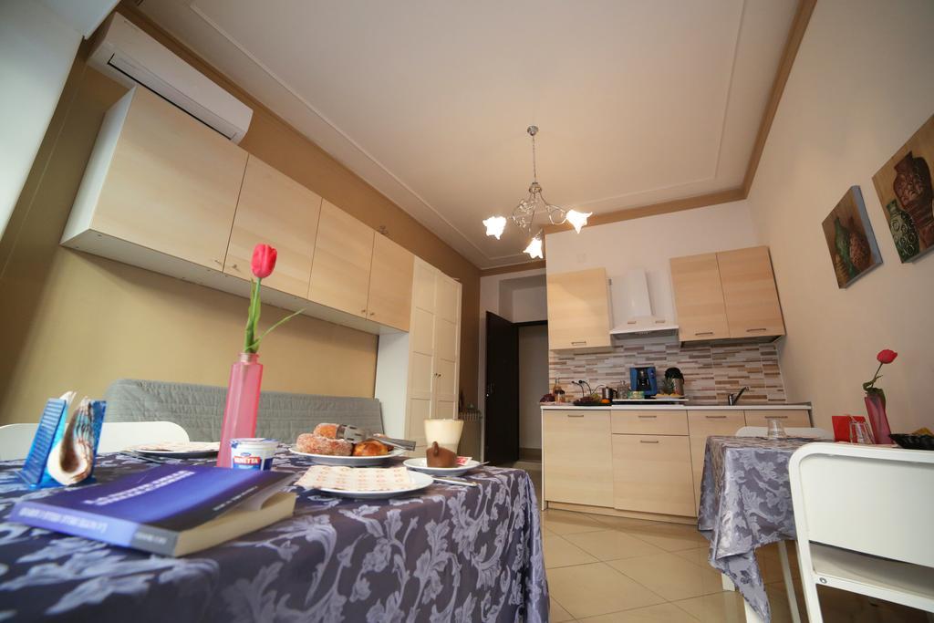 B&B Teocrito Catania Ngoại thất bức ảnh