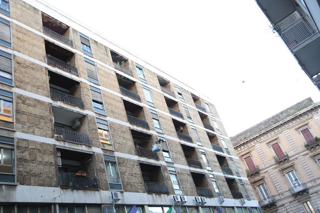 B&B Teocrito Catania Ngoại thất bức ảnh