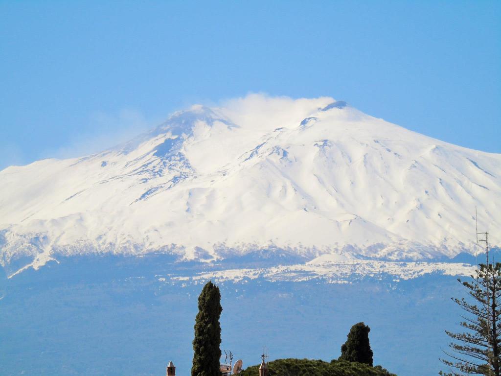 B&B Teocrito Catania Ngoại thất bức ảnh