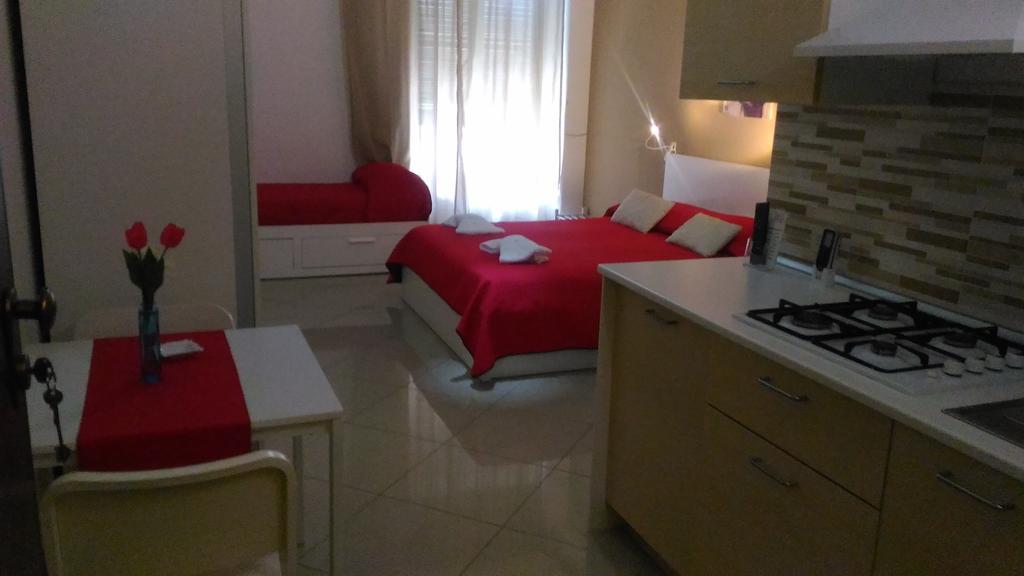 B&B Teocrito Catania Ngoại thất bức ảnh