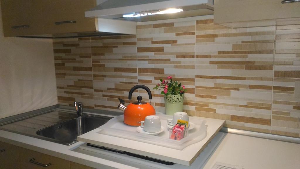 B&B Teocrito Catania Ngoại thất bức ảnh