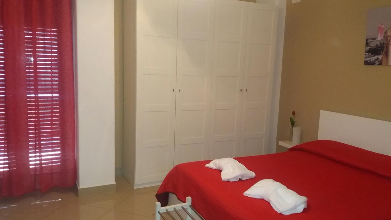 B&B Teocrito Catania Ngoại thất bức ảnh