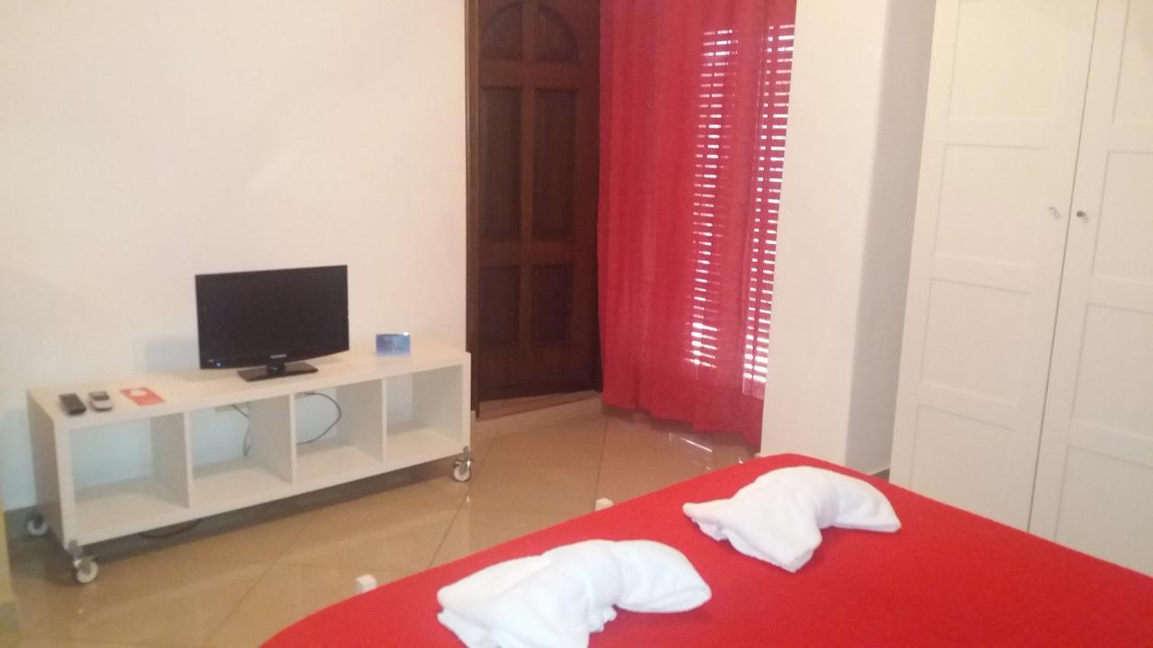 B&B Teocrito Catania Ngoại thất bức ảnh