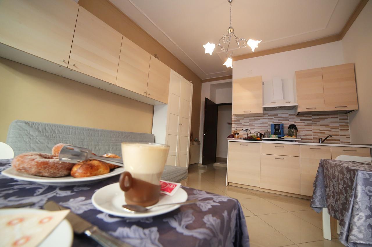 B&B Teocrito Catania Ngoại thất bức ảnh