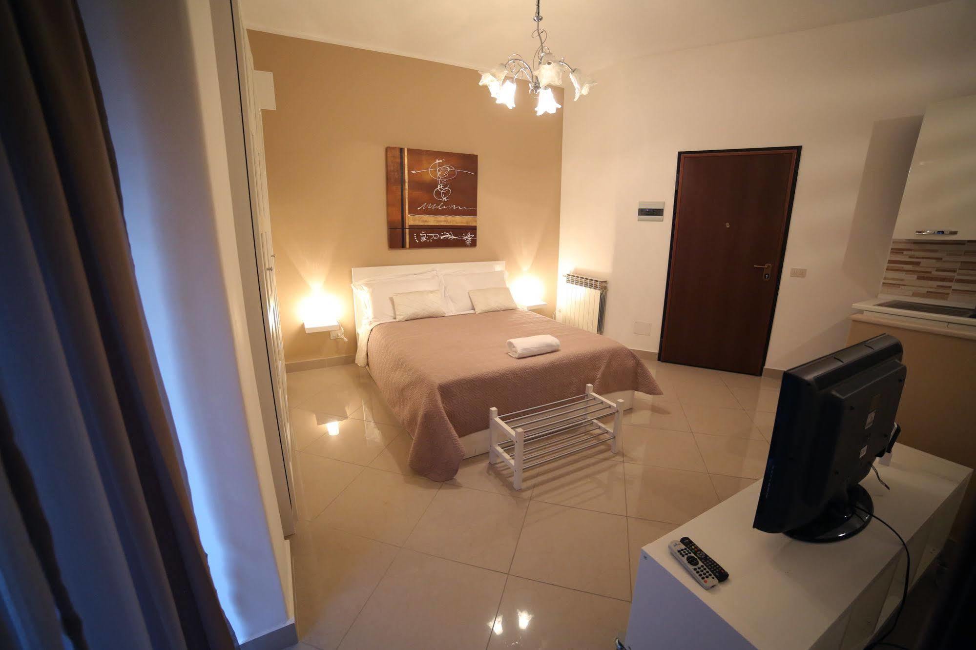 B&B Teocrito Catania Ngoại thất bức ảnh