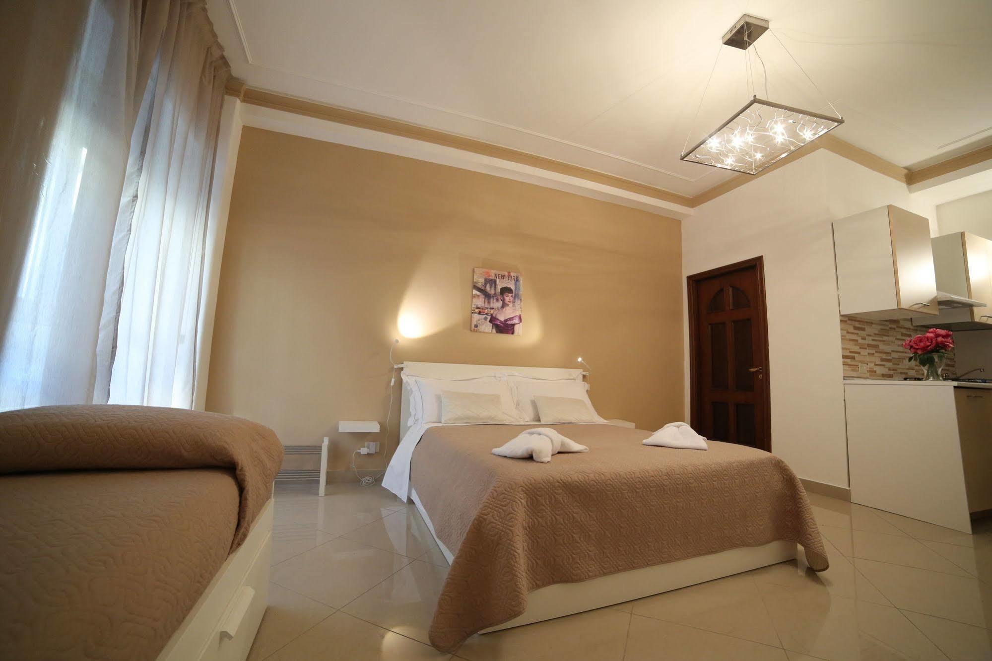 B&B Teocrito Catania Ngoại thất bức ảnh