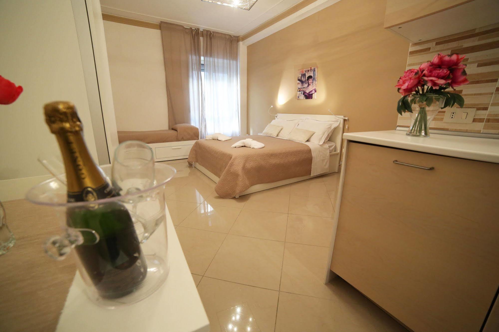 B&B Teocrito Catania Ngoại thất bức ảnh