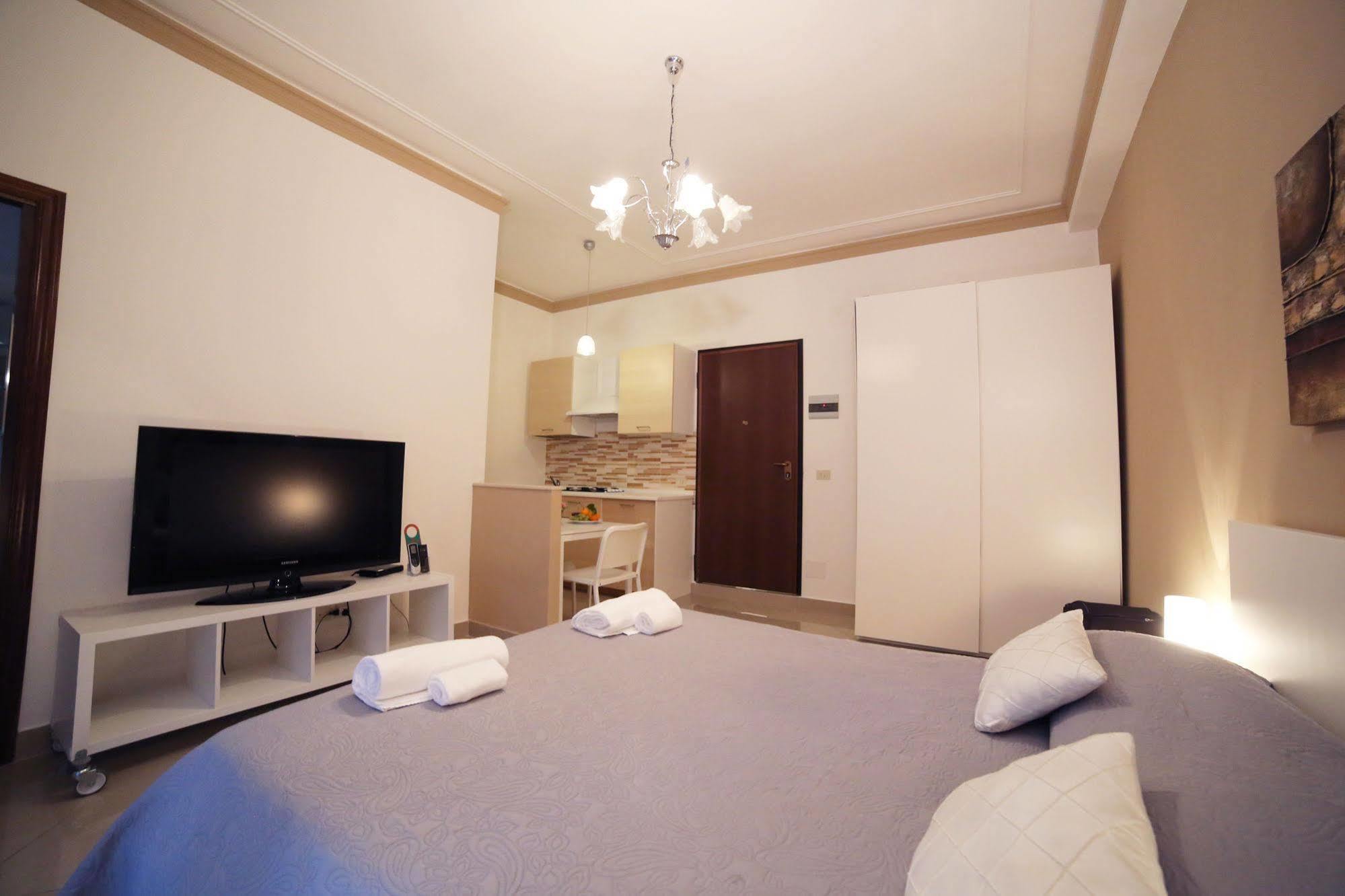 B&B Teocrito Catania Ngoại thất bức ảnh