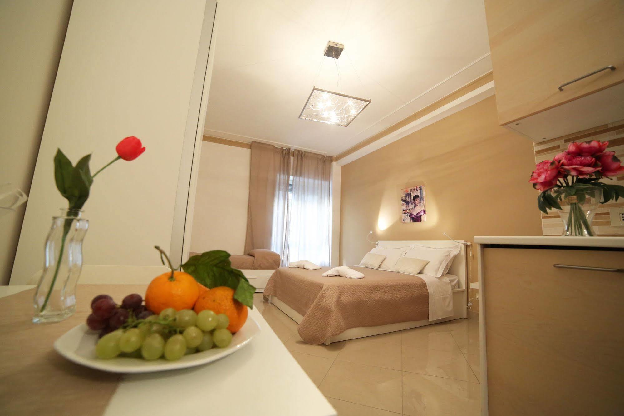 B&B Teocrito Catania Ngoại thất bức ảnh