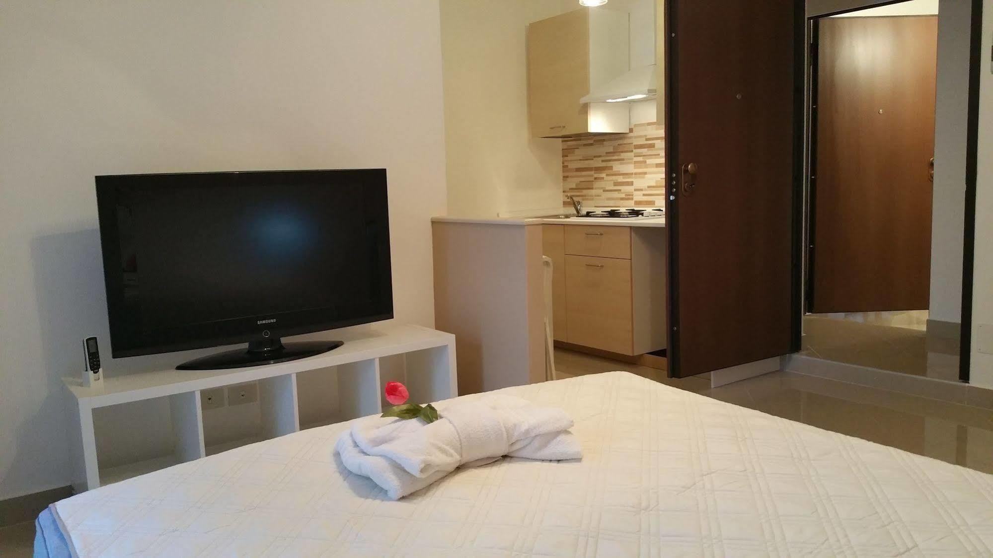 B&B Teocrito Catania Ngoại thất bức ảnh