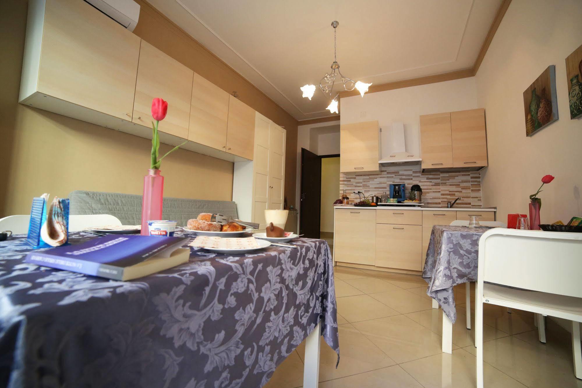 B&B Teocrito Catania Ngoại thất bức ảnh
