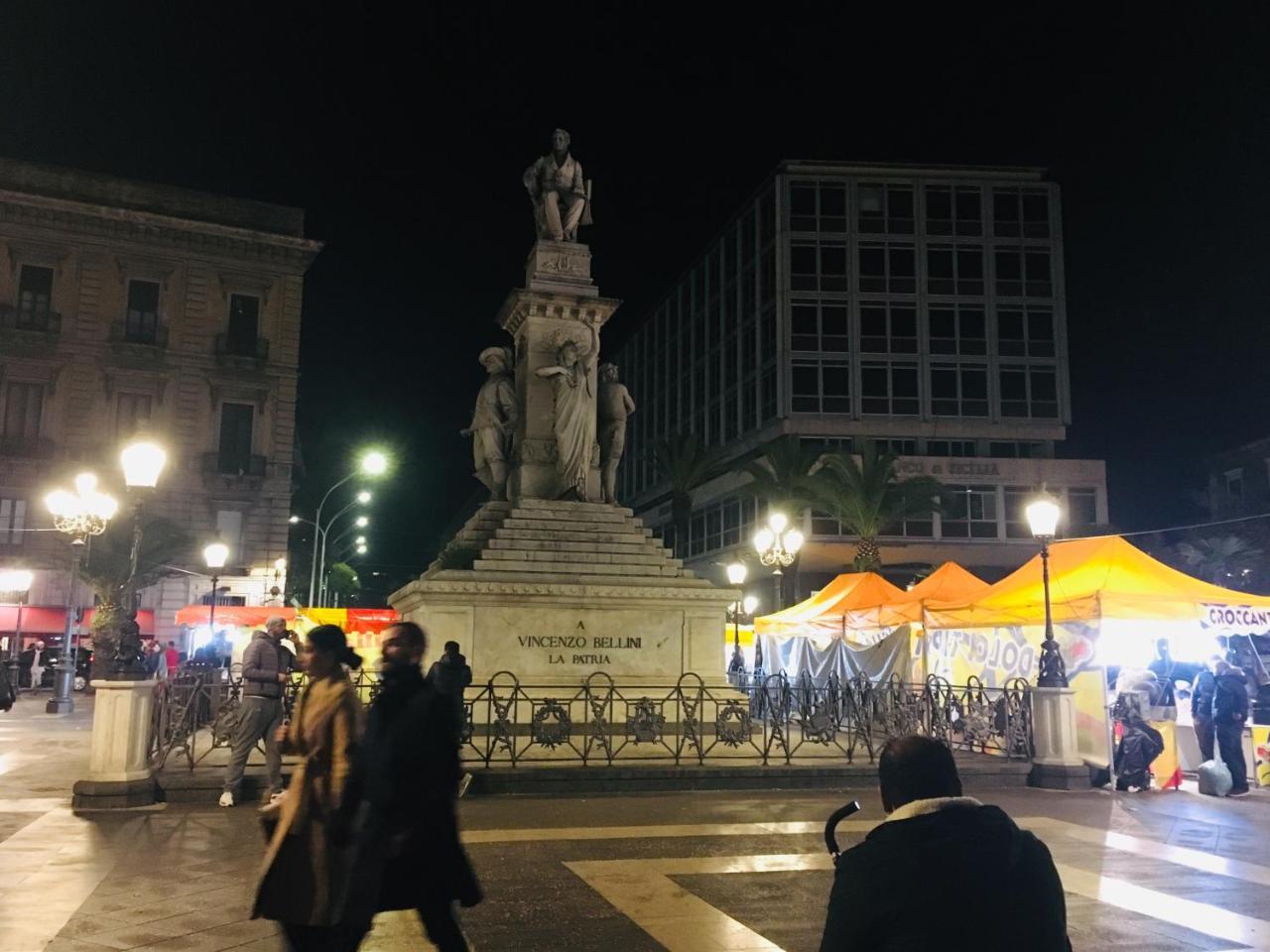 B&B Teocrito Catania Ngoại thất bức ảnh