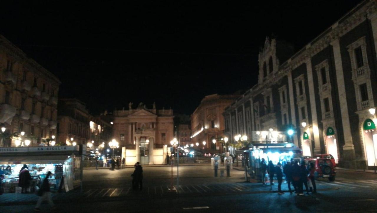 B&B Teocrito Catania Ngoại thất bức ảnh