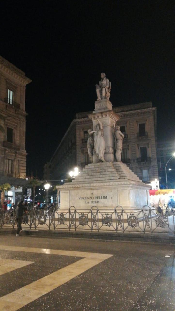 B&B Teocrito Catania Ngoại thất bức ảnh